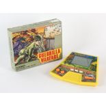 Casio Guerrilla Warfare Electronic Game handheld game console