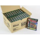 Factory Case Pack of brand new Kakurenbo Battle Monster Tactics Game Boy Colour NTSC-J games (x20).