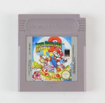 Super Mario Land 2: 6 Golden Coins Game Boy game (PAL) - cartridge only