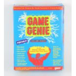 Game Genie video game enhancer accessory for Game Boy system