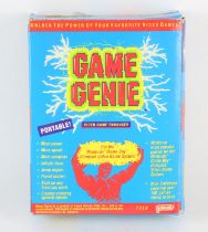 Game Genie video game enhancer accessory for Game Boy system