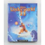 Ultima Underworld II: Labyrinth of Worlds factory sealed boxed PC game