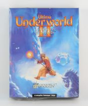 Ultima Underworld II: Labyrinth of Worlds factory sealed boxed PC game