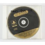 Final Fantasy VII PlayStation 1 dev disc (NTSC) This is a development disc that was released ahead