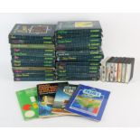 A collection of Acorn/Electron games Includes: boxed games (x25), cassette games (x8) and