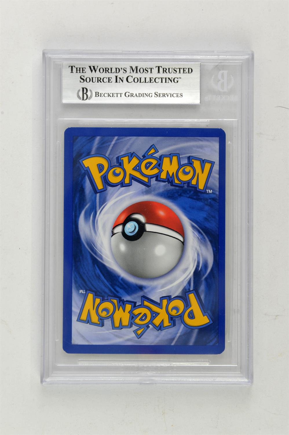 Pokemon TCG. Neo Destiny 1st Edition Dark Porygon 2 Holo 8/105 graded Beckett 8.5. - Image 2 of 2