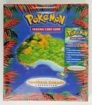 Pokemon TCG - Sealed Southern Islands Collection. This lot contains a sealed Southern Islands