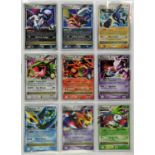 Pokemon TCG. Lot of 16 Pokemon Level X cards, 15 English and 1 Japanese. Includes popular Pokemon