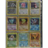 Pokemon TCG. Lot of 27 Pokemon Holographic cards from the wizards of the coast era.
