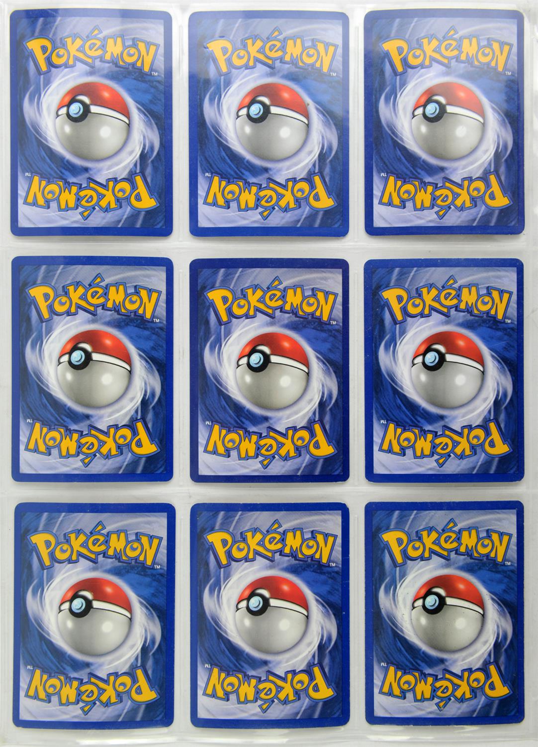 Pokemon TCG. Lot of around 60-70 vintage Pokémon cards from Base, Jungle, Fossil, - Image 6 of 16