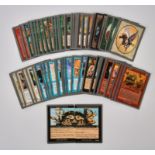 Magic The Gathering TCG - Unglued 93/94 Set (1998). This lot contains a partial complete set of