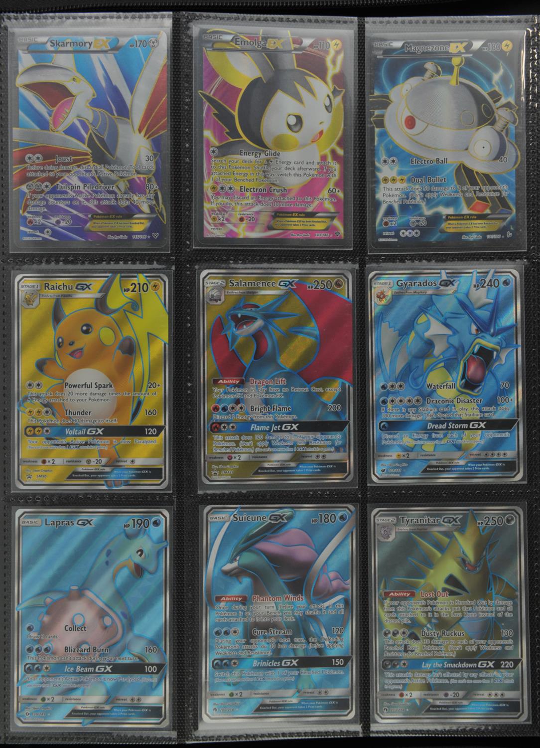 Pokemon TCG. Big lot of 148 Full Art Pokemon Cards from various sets 2014 onwards. - Image 4 of 18