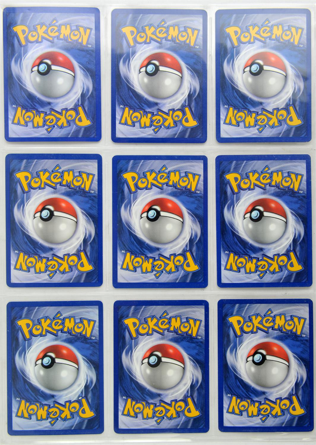 Pokemon TCG. Lot of around 60-70 vintage Pokémon cards from Base, Jungle, Fossil, - Image 8 of 16