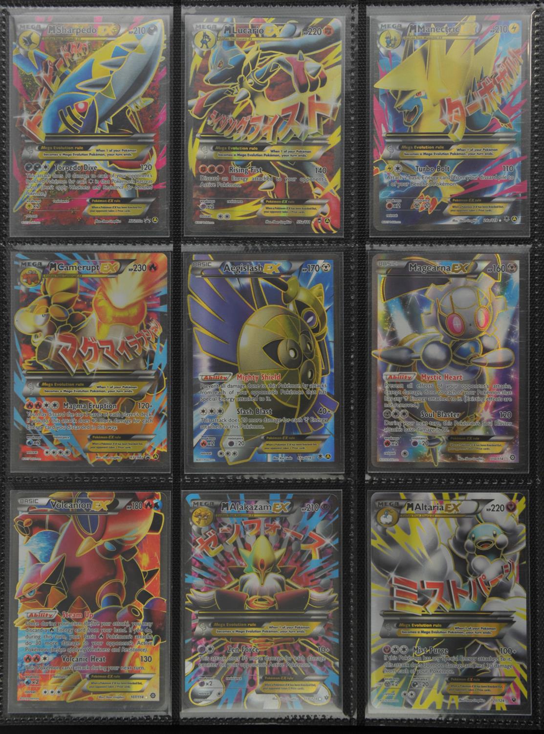 Pokemon TCG. Big lot of 148 Full Art Pokemon Cards from various sets 2014 onwards. - Image 17 of 18