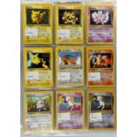 Pokemon TCG. Wizards of the Coast near complete Black Star Promo Set. Includes cards from 1 to 39