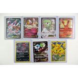 Pokemon TCG. Lot of 7 Cards from the Generations Radiant Collection Set. Includes popular cards