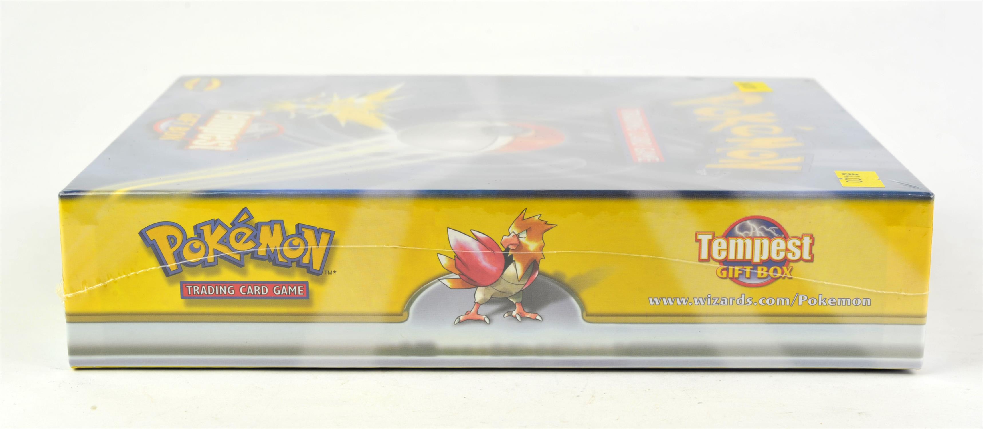 Pokémon TCG Sealed Tempest Gift Box. This lot contains a sealed Tempest Gift Box released early - Image 5 of 6