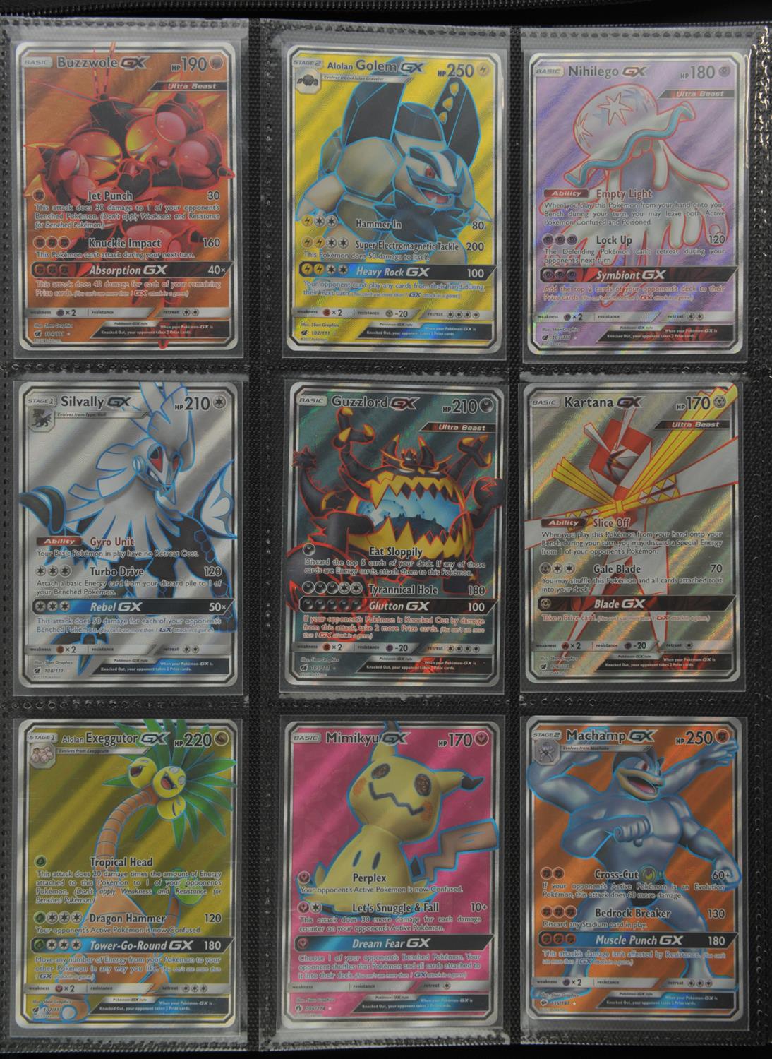 Pokemon TCG. Big lot of 148 Full Art Pokemon Cards from various sets 2014 onwards. - Image 8 of 18