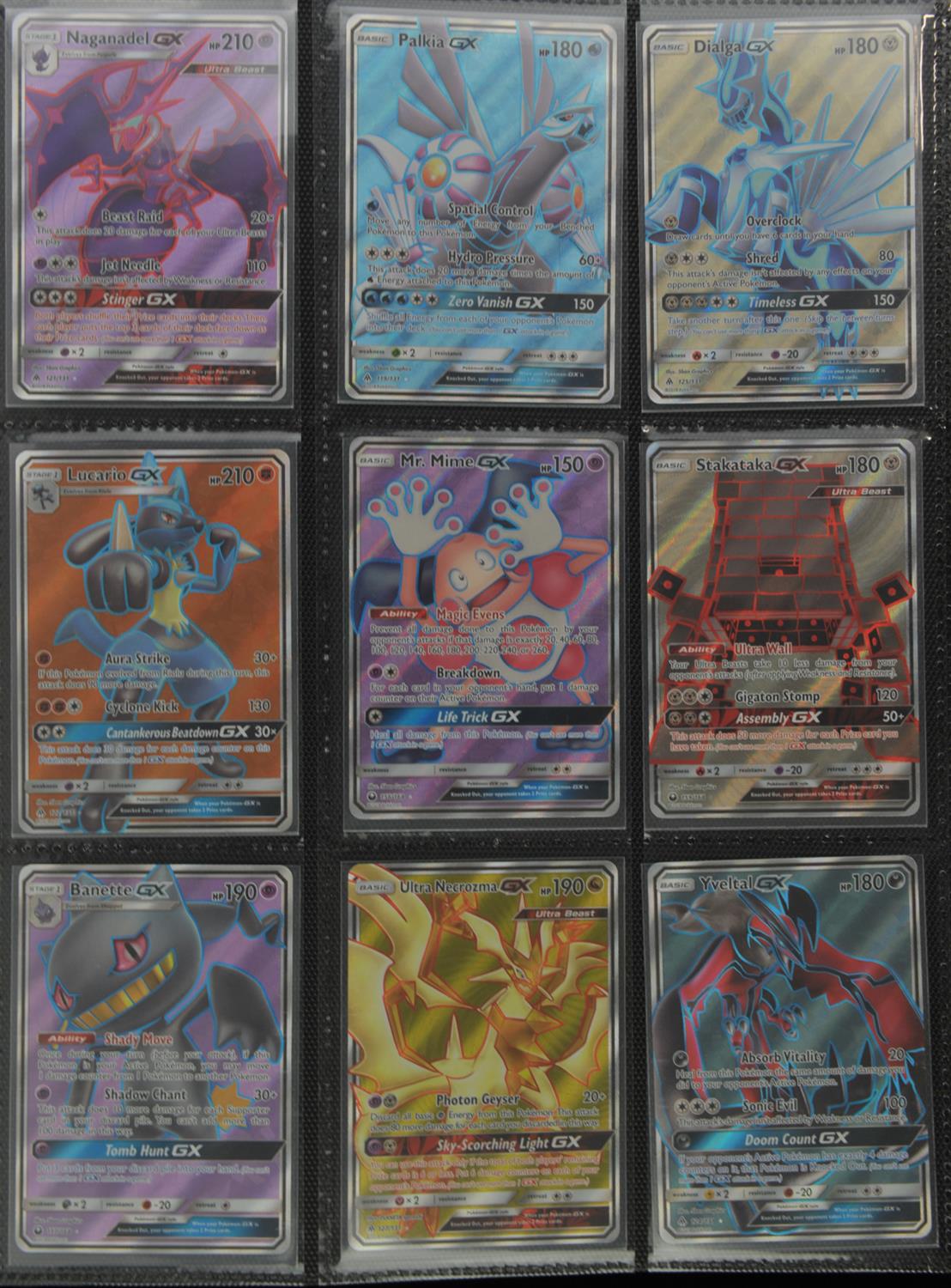 Pokemon TCG. Big lot of 148 Full Art Pokemon Cards from various sets 2014 onwards. - Image 6 of 18