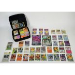 Pokemon TCG: Pokemon Card Bundle. Includes 2 Graded Cards, Two Jumbo Cards, Three Pokemon Match