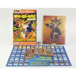 Yu-Gi-Oh! Huge lot of Yugioh cards, approximately 1500-2500 mostly common and rare cards with a few