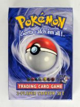 Pokemon TCG. Base Set 2 Player Starter Set Sealed. This lot contains the very first 2-player