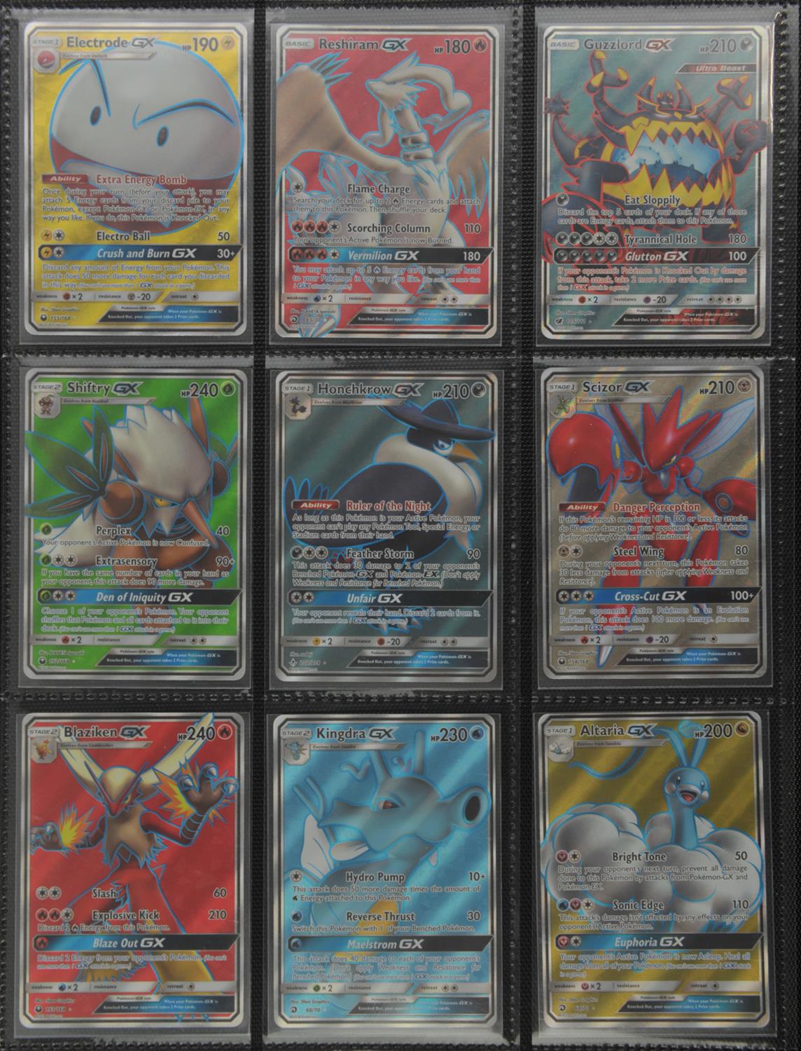 Pokemon TCG. Big lot of 148 Full Art Pokemon Cards from various sets 2014 onwards. - Image 14 of 18