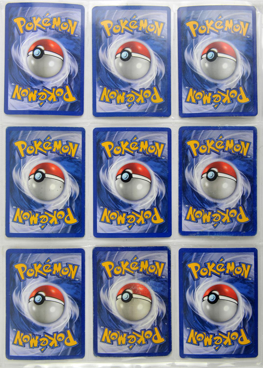 Pokemon TCG. Lot of around 60-70 vintage Pokémon cards from Base, Jungle, Fossil, - Image 2 of 16