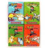 Pokemon TCG. Set of four Pokemon Base set 2 Theme Decks Sealed. Includes Hot Water, Grass Chopper,