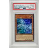 Yu-Gi-Oh! Blue-Eyes Alternative White Dragon 1st edition from The Dark Side of Dimensions Movie