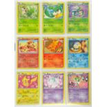 Pokemon TCG. Near complete Legendary Treasures Radiant Collection set. 24 out of 25 cards,