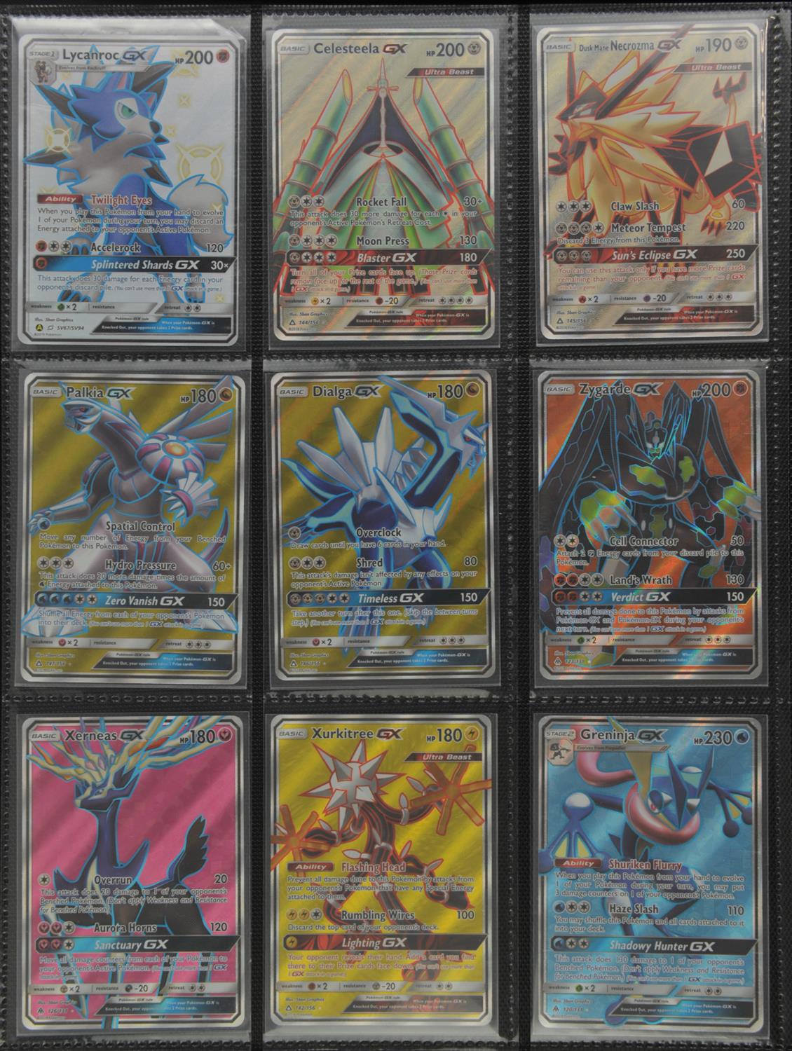 Pokemon TCG. Big lot of 148 Full Art Pokemon Cards from various sets 2014 onwards. - Image 15 of 18