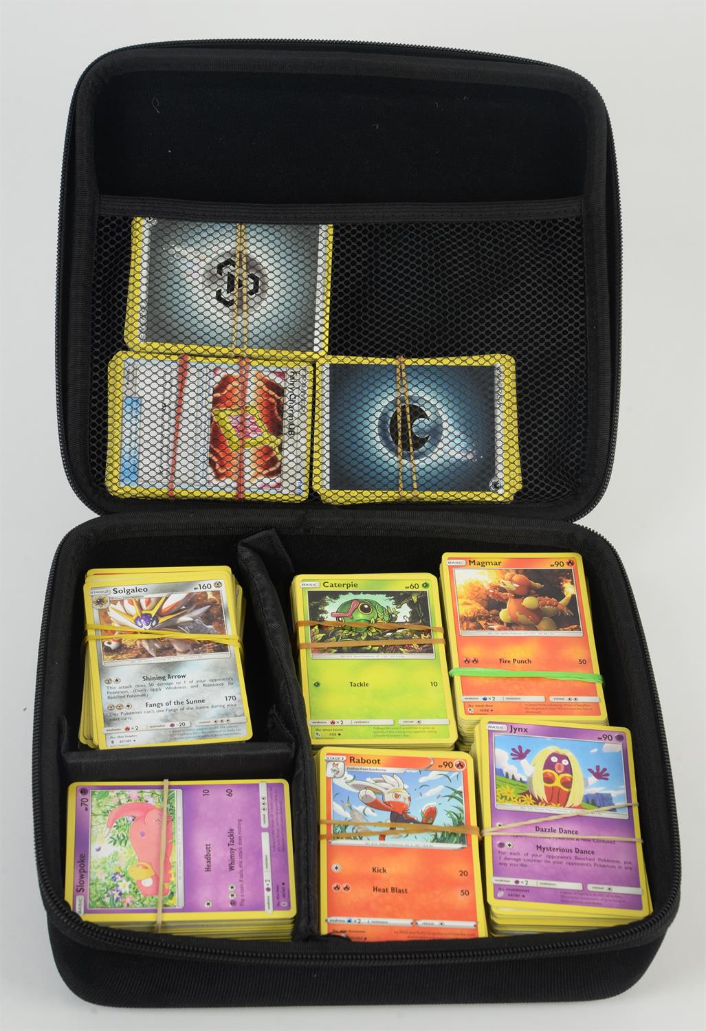 Pokemon TCG: Pokemon Card Bundle. Includes 2 Graded Cards, Two Jumbo Cards, Three Pokemon Match - Image 5 of 5