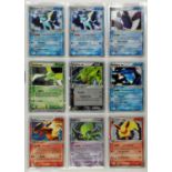 Pokemon TCG. 15 Pokemon Cards from various sets and promotional cards in the EX era.