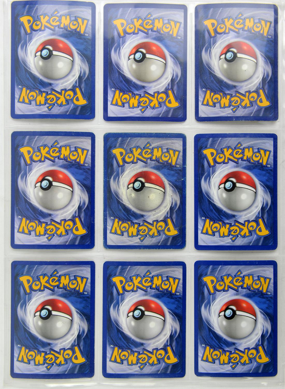 Pokemon TCG. Lot of around 60-70 vintage Pokémon cards from Base, Jungle, Fossil, - Image 4 of 16