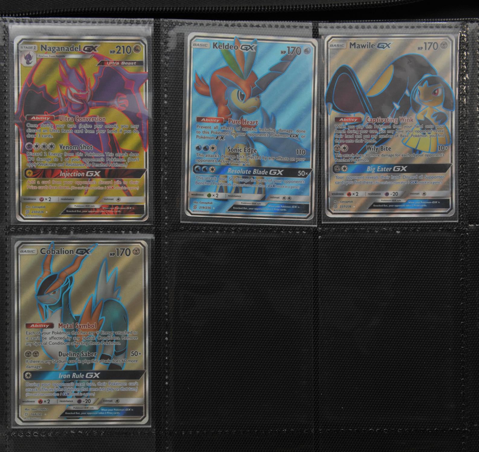 Pokemon TCG. Big lot of 148 Full Art Pokemon Cards from various sets 2014 onwards. - Image 10 of 18