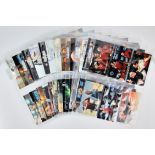 Star Trek Generations (SkyBox) 1994 Trading Cards Complete Base set (1-72) and also includes all