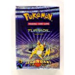 Pokémon TCG. Legendary Collection Turmoil Theme Deck Sealed. This is one of the rarer vintage