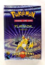 Pokémon TCG. Legendary Collection Turmoil Theme Deck Sealed. This is one of the rarer vintage