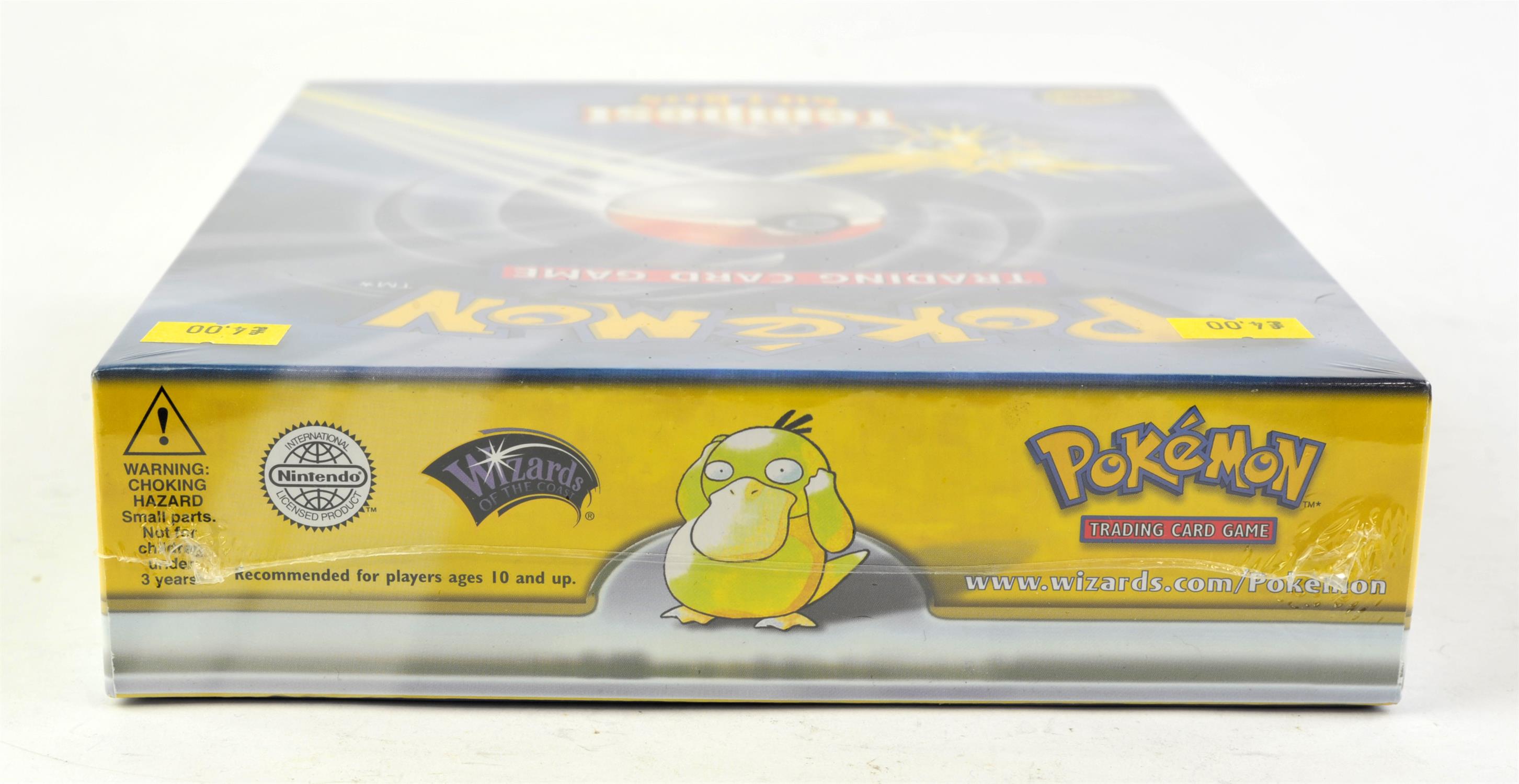 Pokémon TCG Sealed Tempest Gift Box. This lot contains a sealed Tempest Gift Box released early - Image 3 of 6