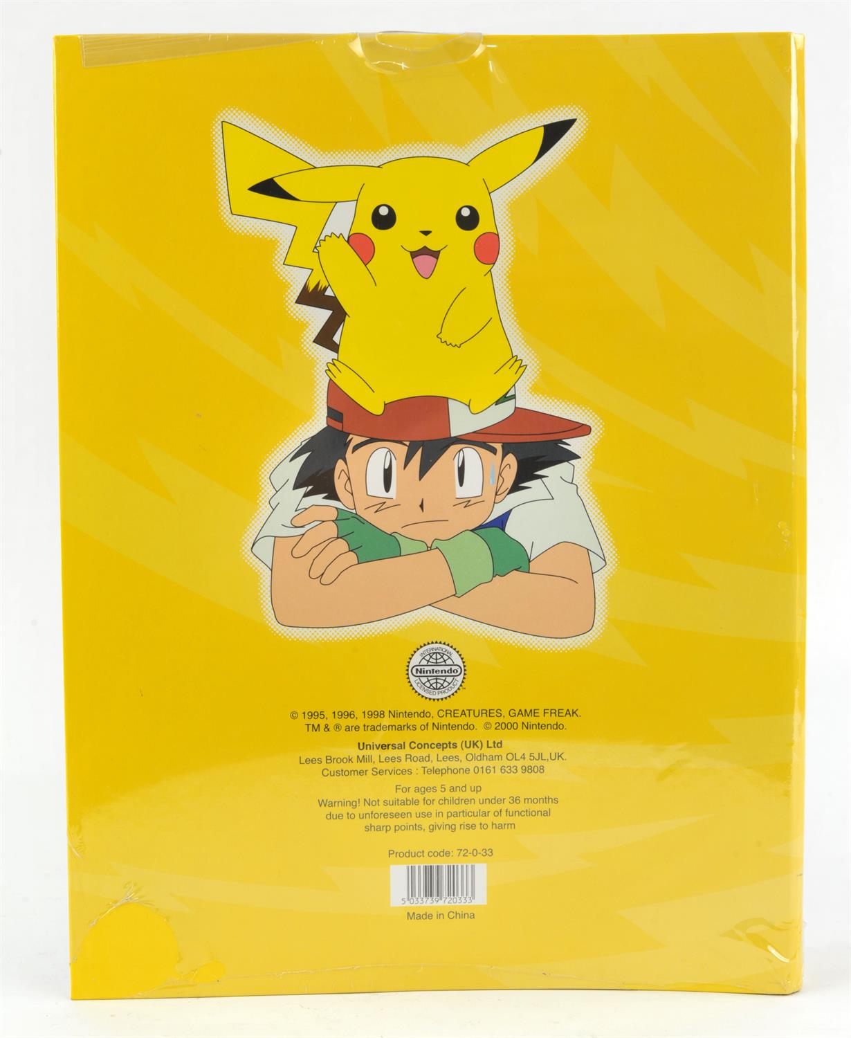 Pokemon TCG. Pokemon Bundle, this item was brought originally as a bundle from Clarkes and includes - Image 2 of 4