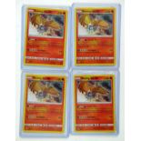 Pokemon TCG. 4 Shining Ho-oh Sealed SM70 Black Star Promos.