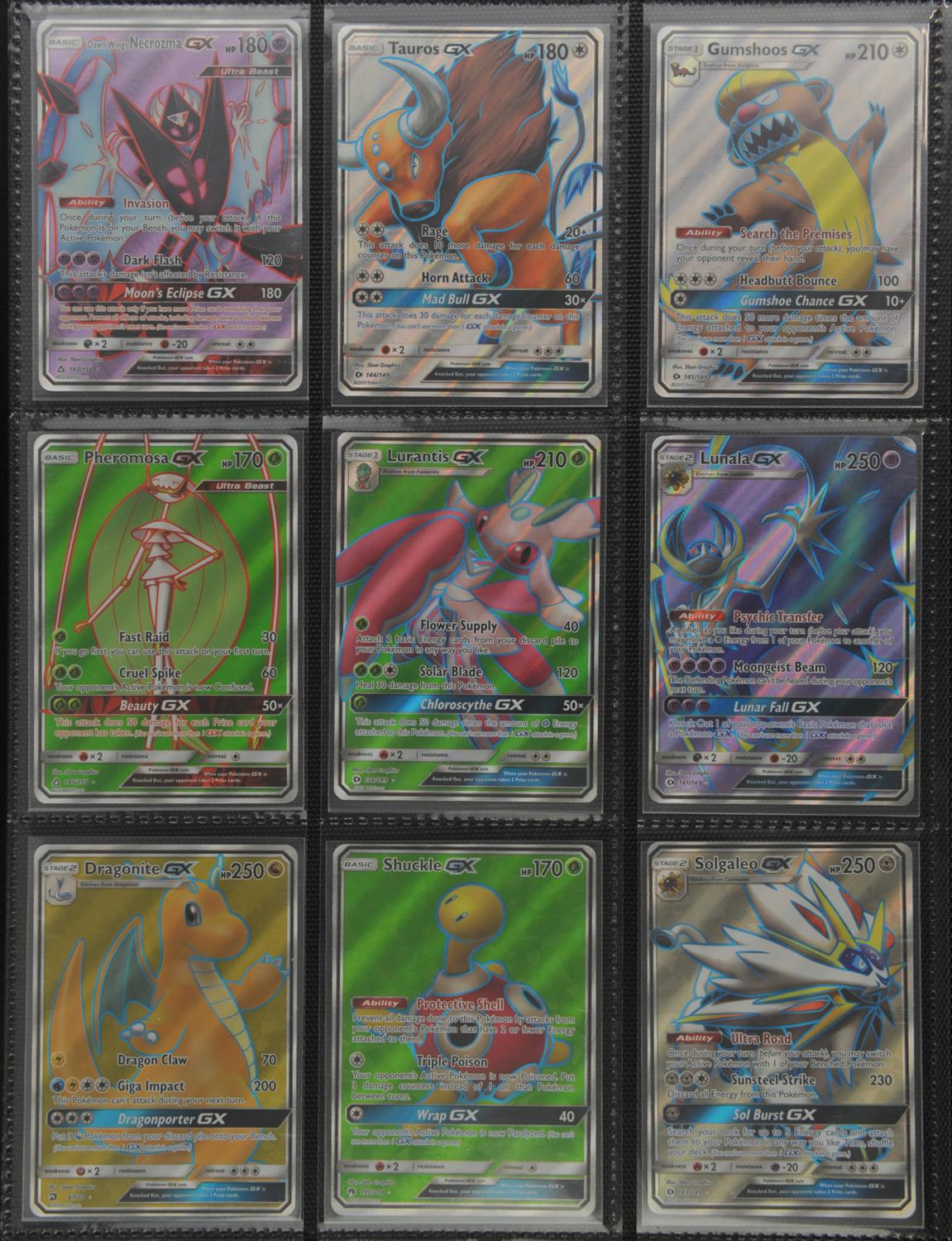 Pokemon TCG. Big lot of 148 Full Art Pokemon Cards from various sets 2014 onwards. - Image 13 of 18