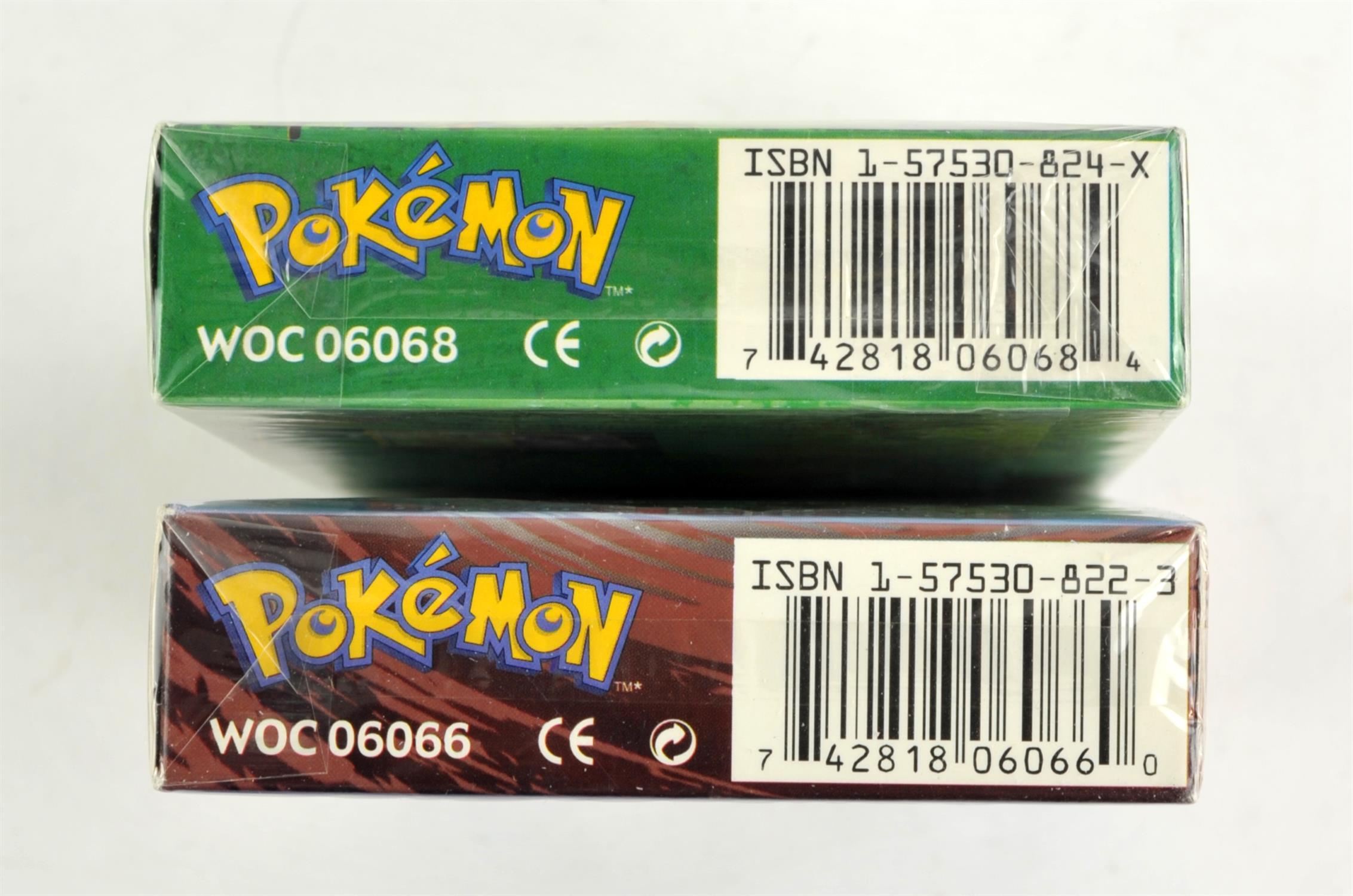 Pokemon TCG. Two Jungle Theme Decks, Sealed. Includes both Water Blast and Power Reserve. - Image 6 of 6