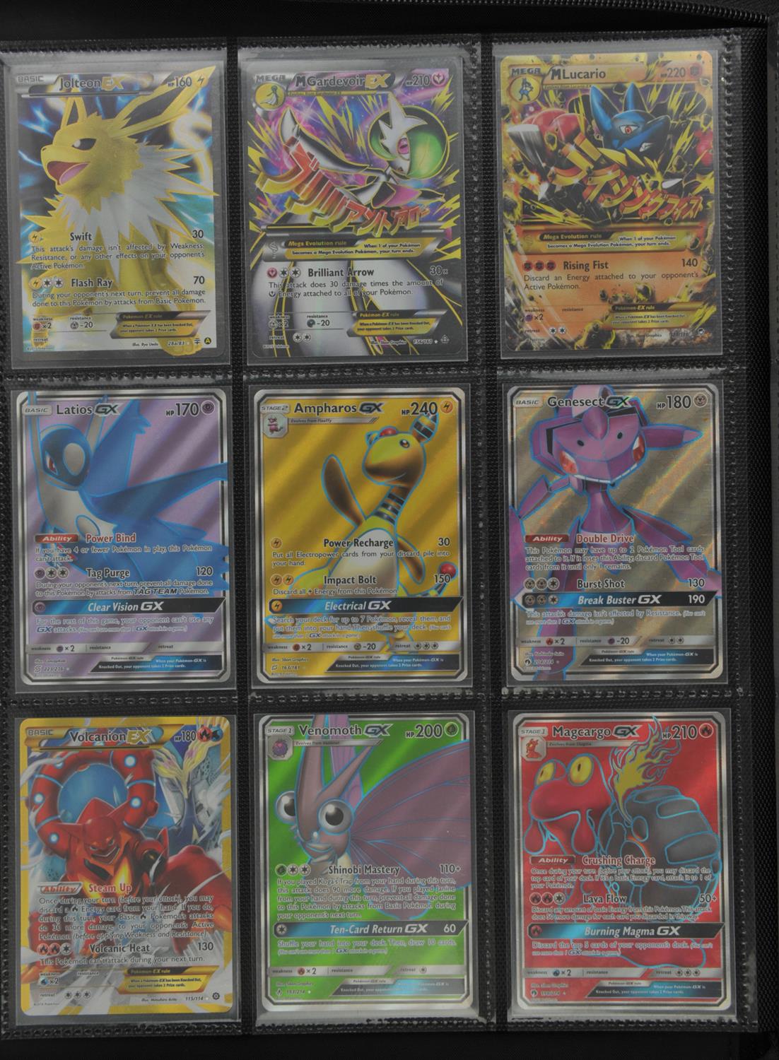 Pokemon TCG. Big lot of 148 Full Art Pokemon Cards from various sets 2014 onwards. - Image 18 of 18