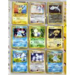Pokemon TCG. Japanese Pocket Monsters collection and promotional cards. Approximately 50 cards.