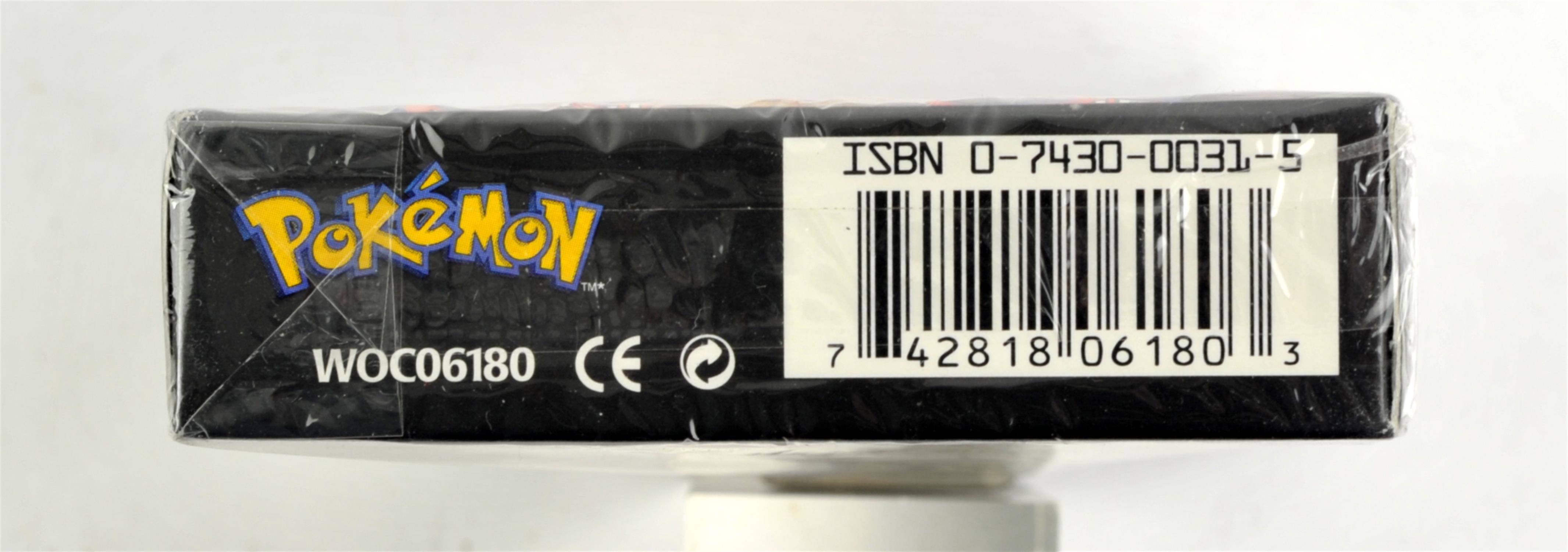 Pokemon TCG. Team Rocket Trouble Theme Deck, Sealed. Deck is in excellent condition, seal intact, - Image 6 of 6