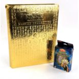 Yu-Gi-Oh! Japanese Yugioh Opened Structure Deck Marik. Includes all cards SDM-001 to SDM-055.