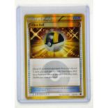 Pokemon TCG. Ultra Ball Secret Rare 122/116 from the set Plasma Freeze.