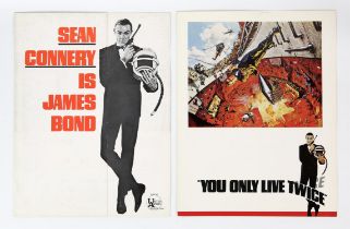 James Bond You Only Live Twice (1967) Synopsis and cast list (2).